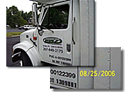 Retouched Photo - EBZ Van