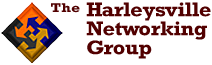 Harleysville Networking Group Logo
